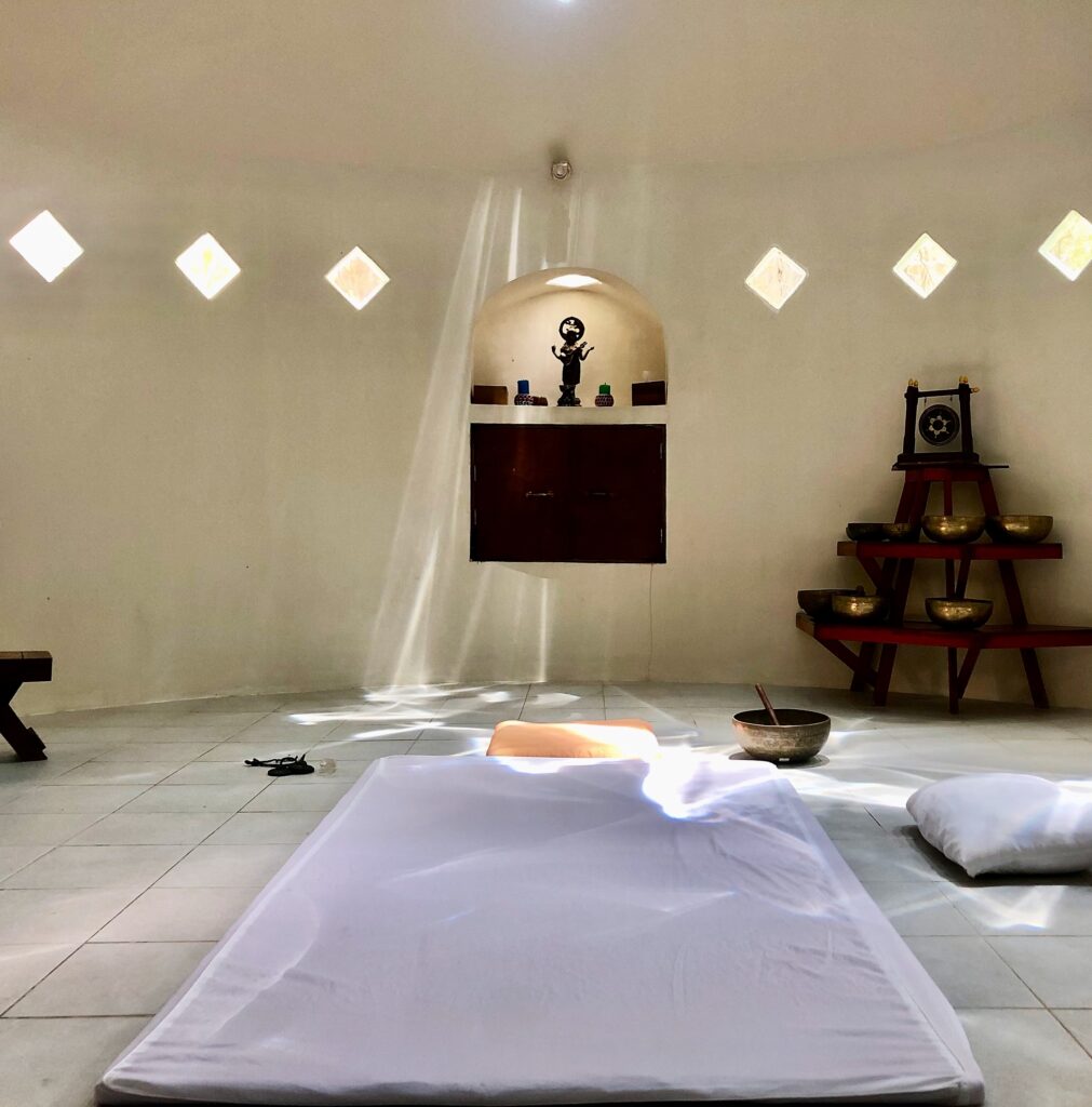 massage space image